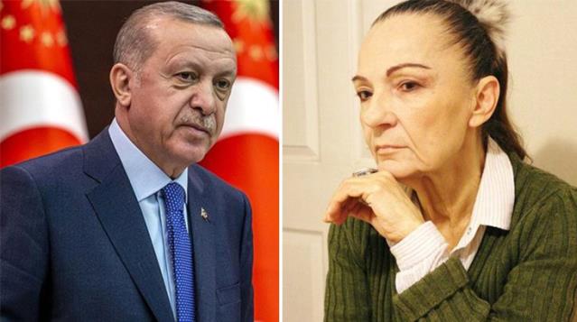 Nilüfer Aydan'ın 'Erdoğan'a hakaret' davasında karar çıktı