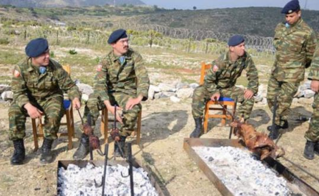 Türkiye ile Yunanistan arasında 'Eşek Adası' krizi
