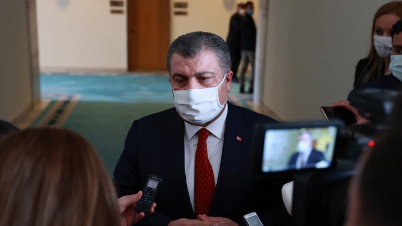 Fahrettin Koca'dan AKP kongrelerine tepki gösterenlere şok sitem!
