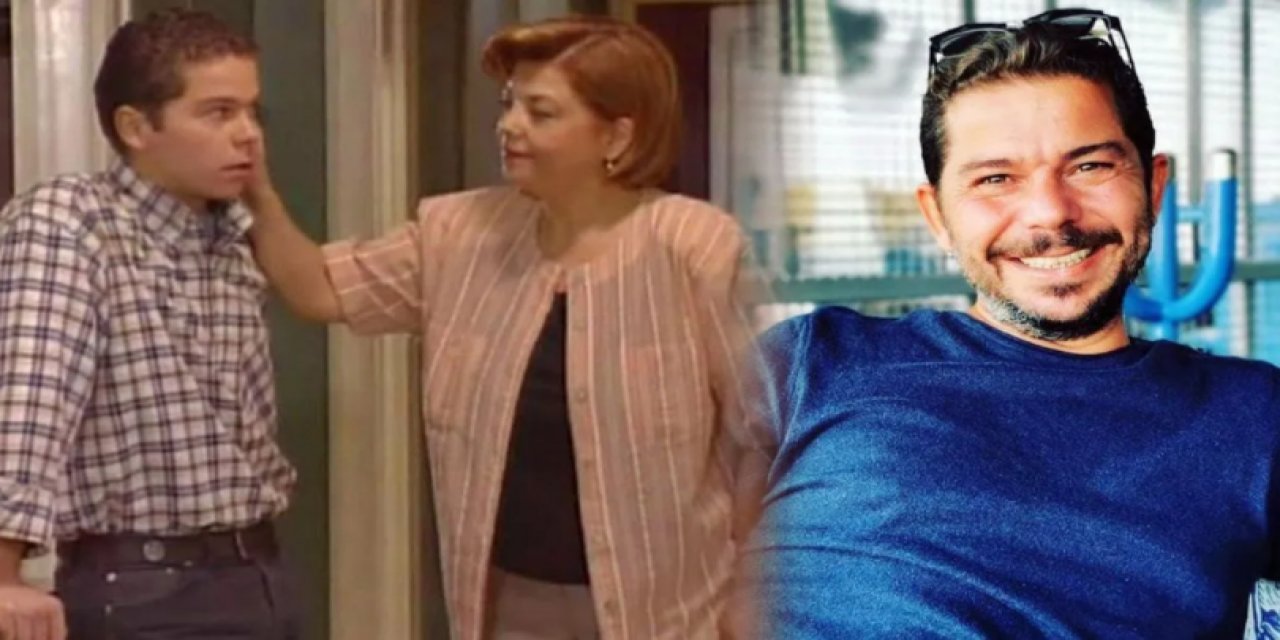 Bizimkiler dizisinin Ali'si ekrana o diziyle dönüyor!