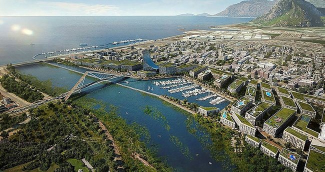 Torba'dan Kanal İstanbul için belediyelerin yetkilerine engel!