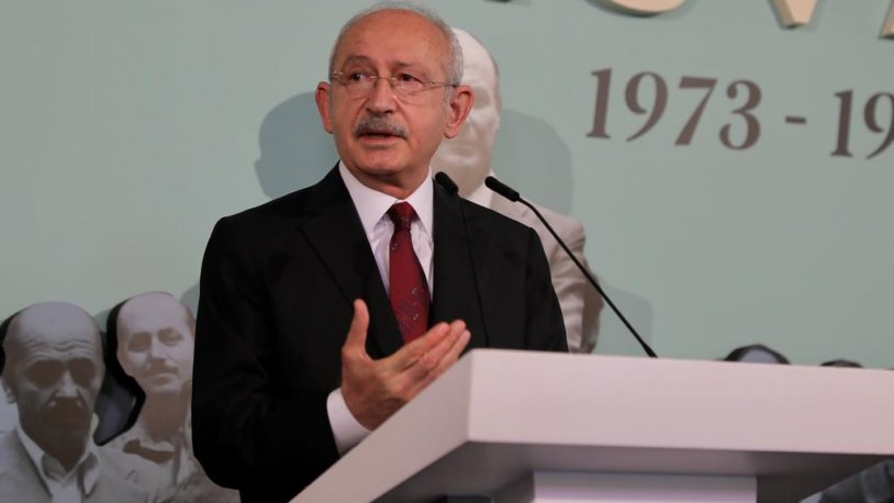 Kılıçdaroğlu: "İBB Başkanı’mızı yürekten kutluyorum"
