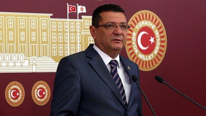 CHP'li Mehmet Göker Bağ-kur primini yatıramayan esnafın sesi oldu!