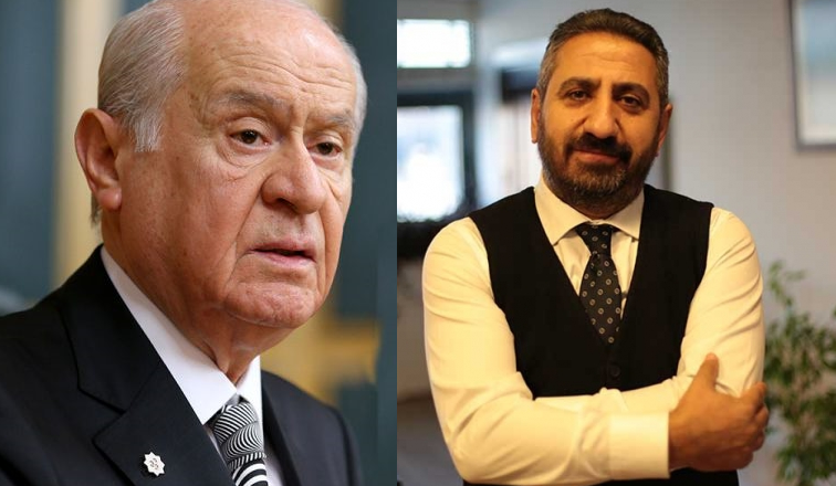 Bahçeli'nin hedef gösterdiği isimler arasındaydı... Ali Haydar Fırat'tan yanıt gecikmedi