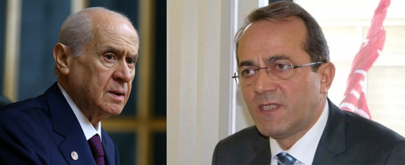 Hedef gösterilen gazetecilerden Şaban Sevinç'in Bahçeli'ye yanıtı!