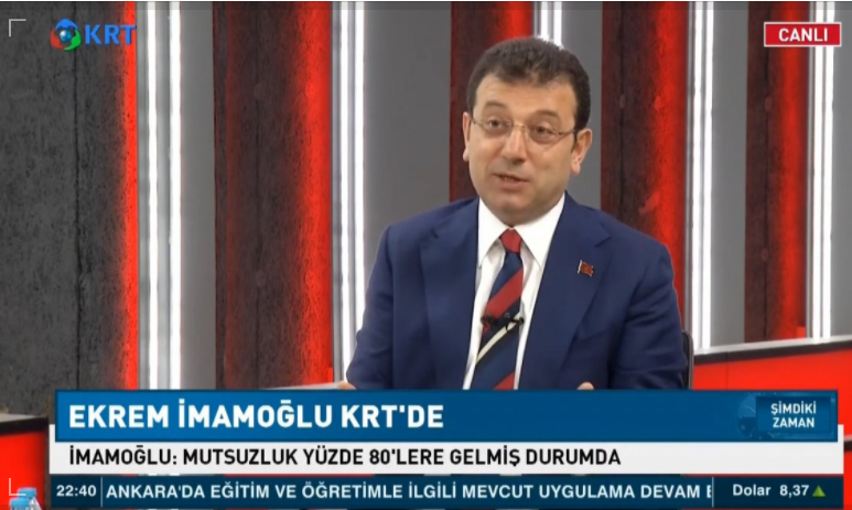 İmamoğlu'ndan İBB'de AKP dönemindeki yolsuzluk dosyaları!