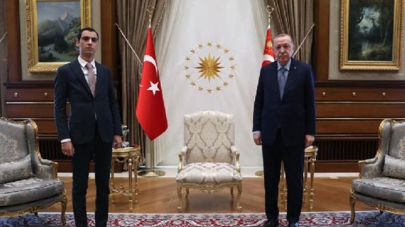 Muhsin Yazıcıoğlu'nun oğlu Erdoğan'la neden görüştü?