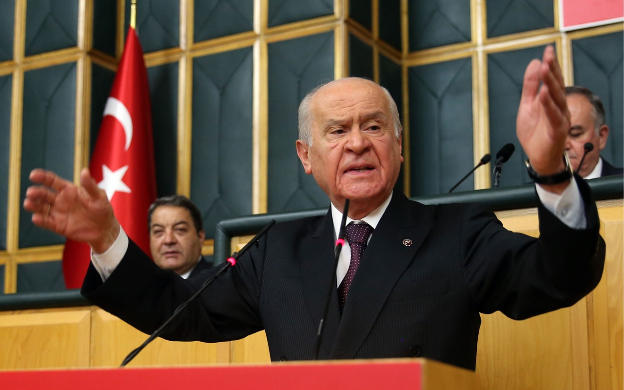 Bahçeli'yi ifadeye çağıran hakime ilişkin inceleme başlatıldı