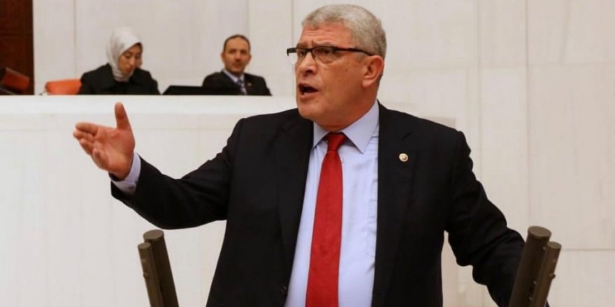 İYİ Parti'den AKP'ye: "Sizleri o sıcak koltuklarınızdan kaldırıp TBMM’nin çatısı altında buluşturduk ya Ohh… Ohh…"