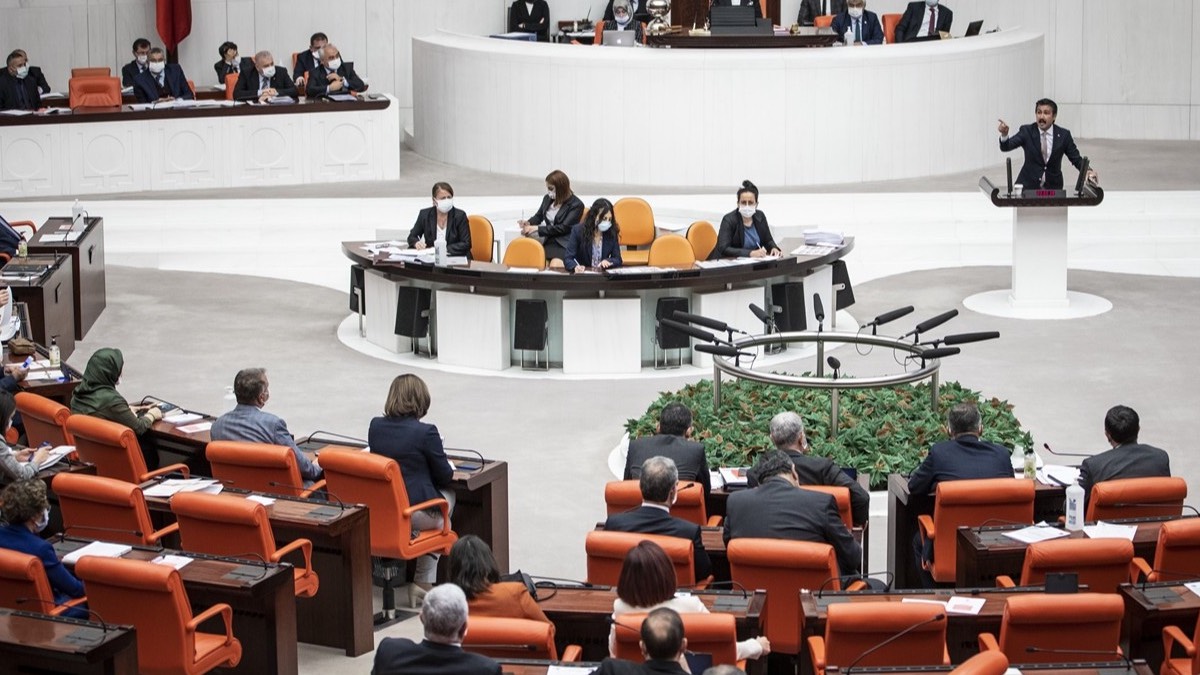 AKP bir kez daha milletin iradesini yok saydı! Reddedilen teklif yeniden oylanacak