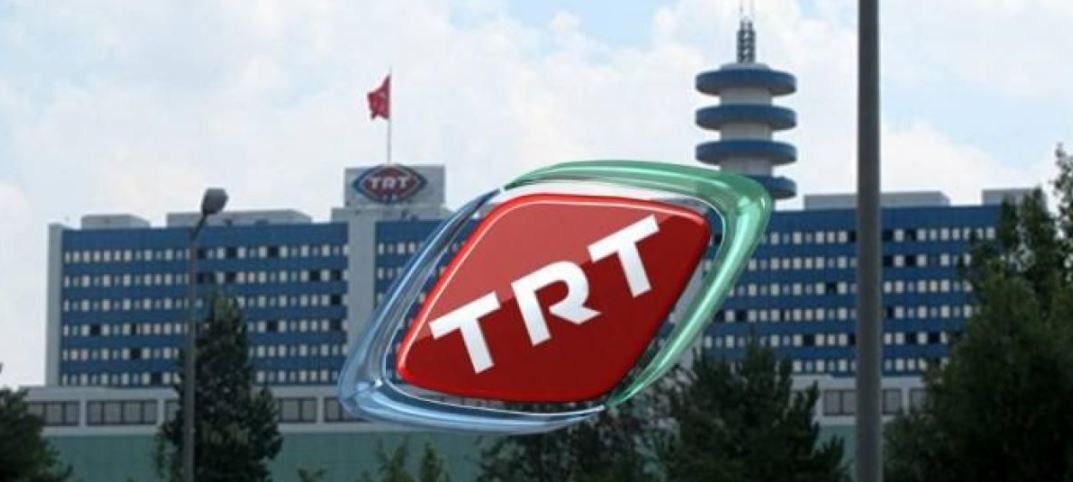 TRT koronadan yayın yapamaz hale geldi...