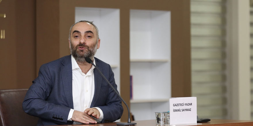 İsmail Saymaz: "Göreceli yoksulluk, AKP'li bir büro çalışanın pudra şekeri masrafı kadar aile bütçesi..."