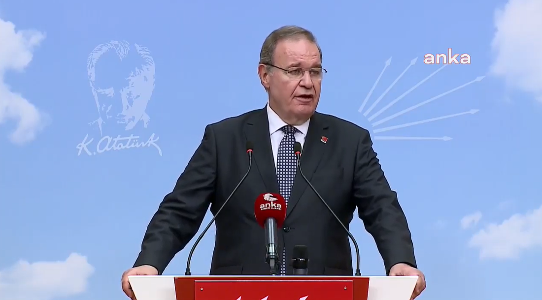 Öztrak: "Bu ülkede her şey, tek bir kişinin isteğine göre şekillenecekse, bu Anayasa neden var?"