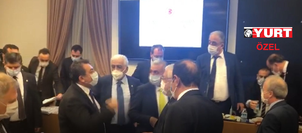 TBMM Komisyonu'nda büyük gerginlik! Yasa teklifi CHP'nin önergesiyle geri çekildi