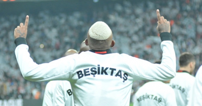 Talisca Beşiktaş'tan gidiyor!