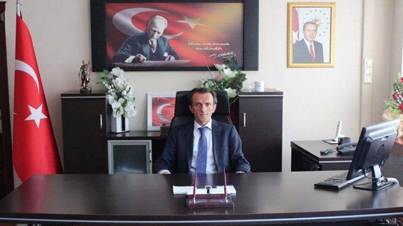 Kaymakam silahla öldürüldü!