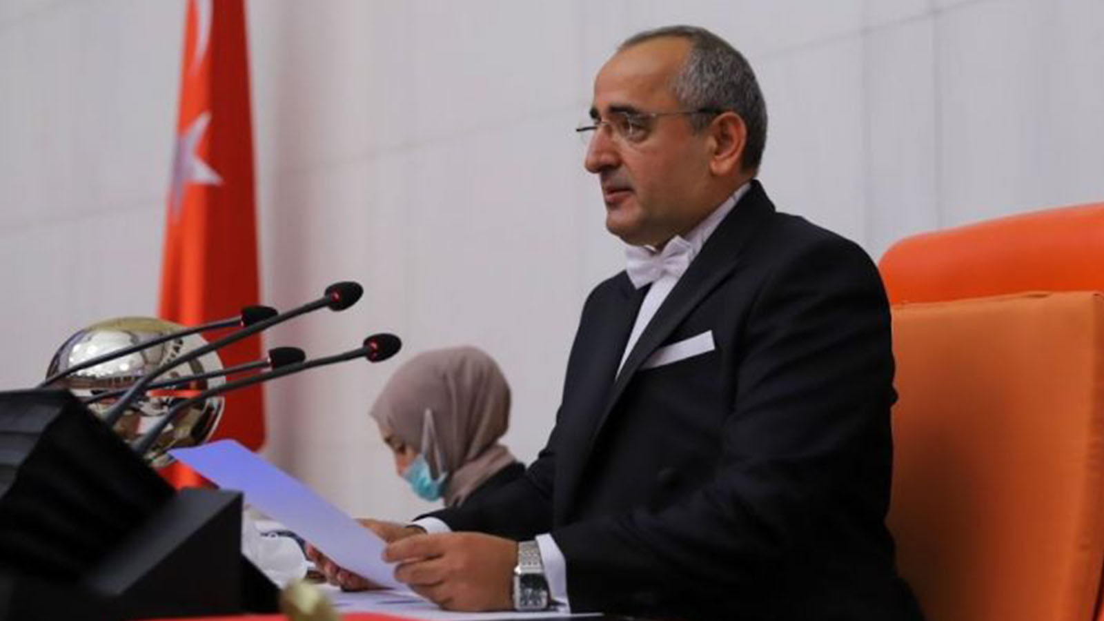 TBMM Başkan Vekili Akar'dan, AKP'nin reddedilen 'güvenlik soruşturması' teklifine ilişkin açıklama