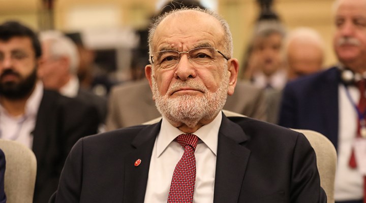 İşte Karamollaoğlu'nun yeni ittifakı! "Bütün vatandaşlarımızı davet ediyorum"