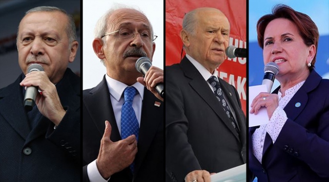 Seçmen, Cumhur İttifakı'na sırt döndü... İşte Millet İttifakı'nın yeni oy oranı!