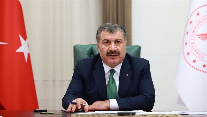 Fahrettin Koca'dan çarpıcı aşı açıklaması! Türkiye aşı sırasında kaçıncı sırada?