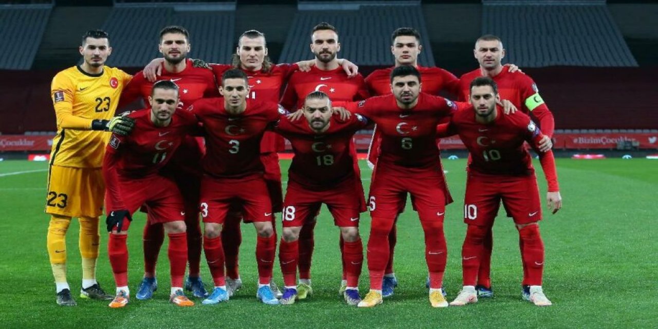 Milli takımda corona bitmiyor! Sayı 16 oldu...