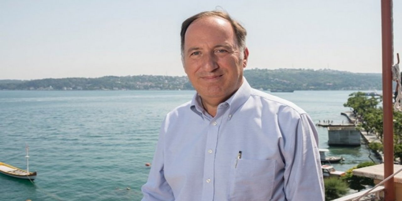 Ve bildiriye imza atan Emekli Amiral Cem Gürdeniz konuştu!