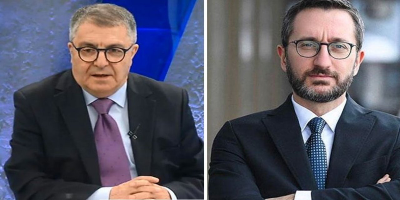 Bildiriye imza atan Emekli Amiral Mustafa Özbey’den Fahrettin Altun’a çok konuşulacak yanıt!