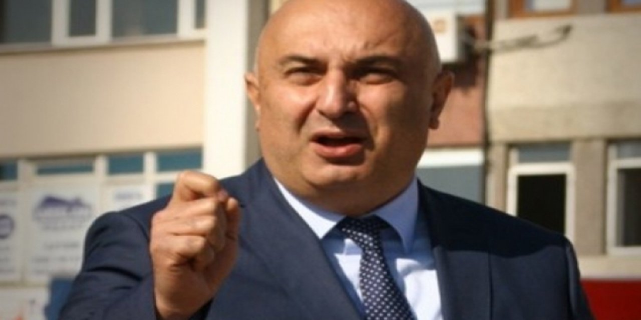 CHP'li Engin Özkoç'tan bildiriye tam destek: Siz önce kendi yarattığınız...