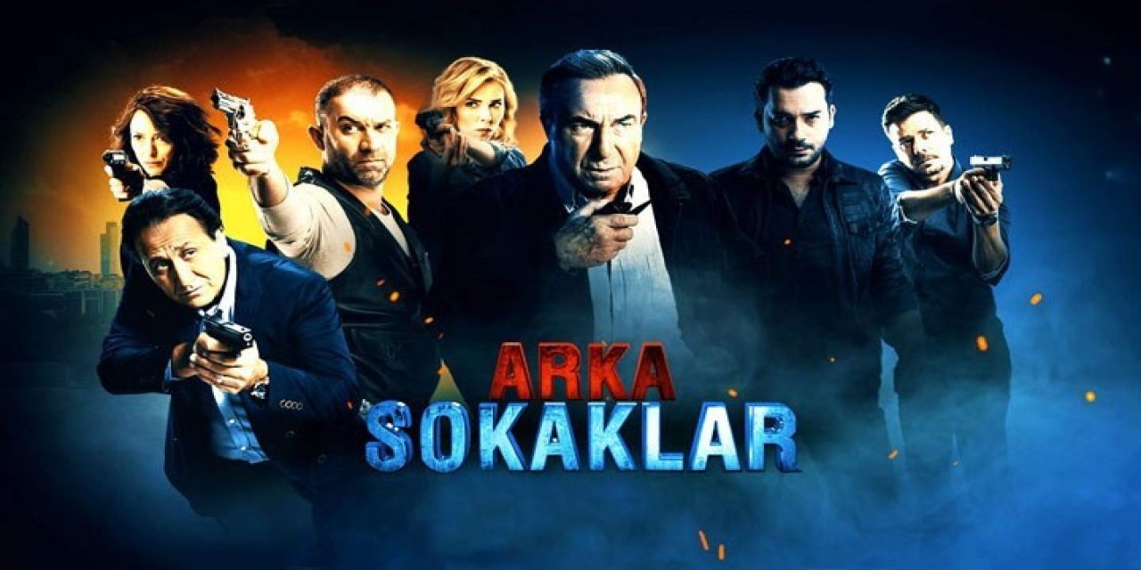 Arka Sokaklar'ın bu sahnesi avukatları ayağa kaldırdı!