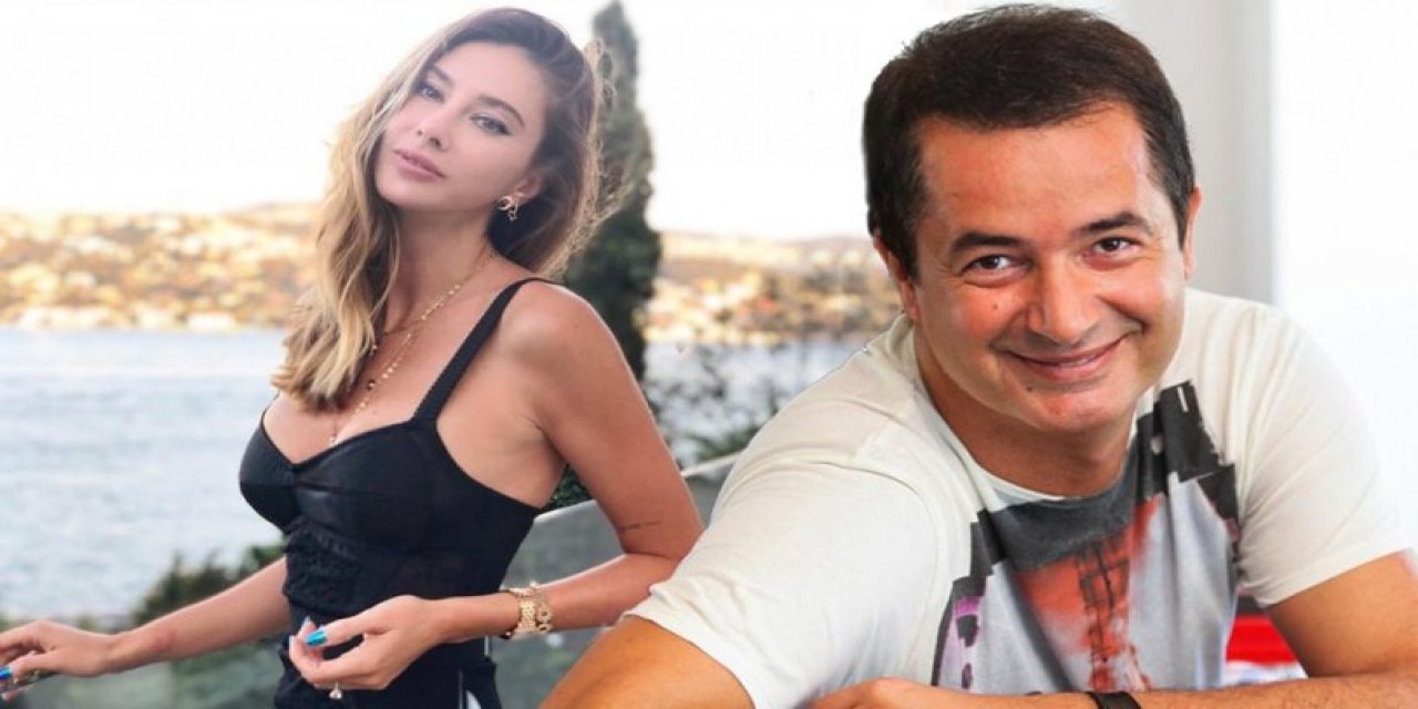 Şeyma Subaşı'ndan Acun Ilıcalı hamlesi geldi