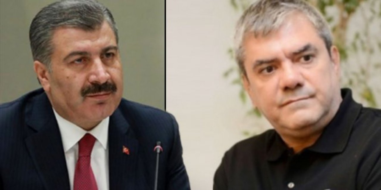 Yılmaz Özdil, Fahrettin Koca'dan neden korkuyor?