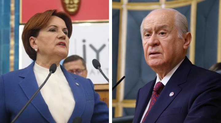 Meral Akşener ve Devlet Bahçeli anlaşmayı sağladı! Bundan sonra ne olacak?