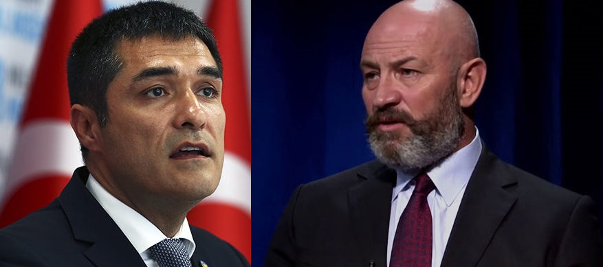 Buğra Kavuncu ve Ali Türkşen arasında büyük kriz! Amirallerin bildirisine dair şok açıklamalar