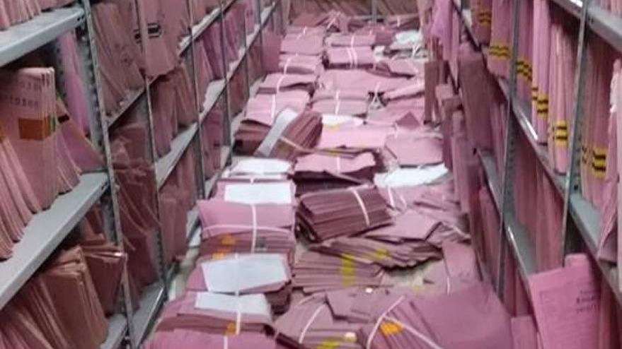 Ekonomik kriz gittikçe büyüyor... İcra dosyaları 22 milyonu aştı!