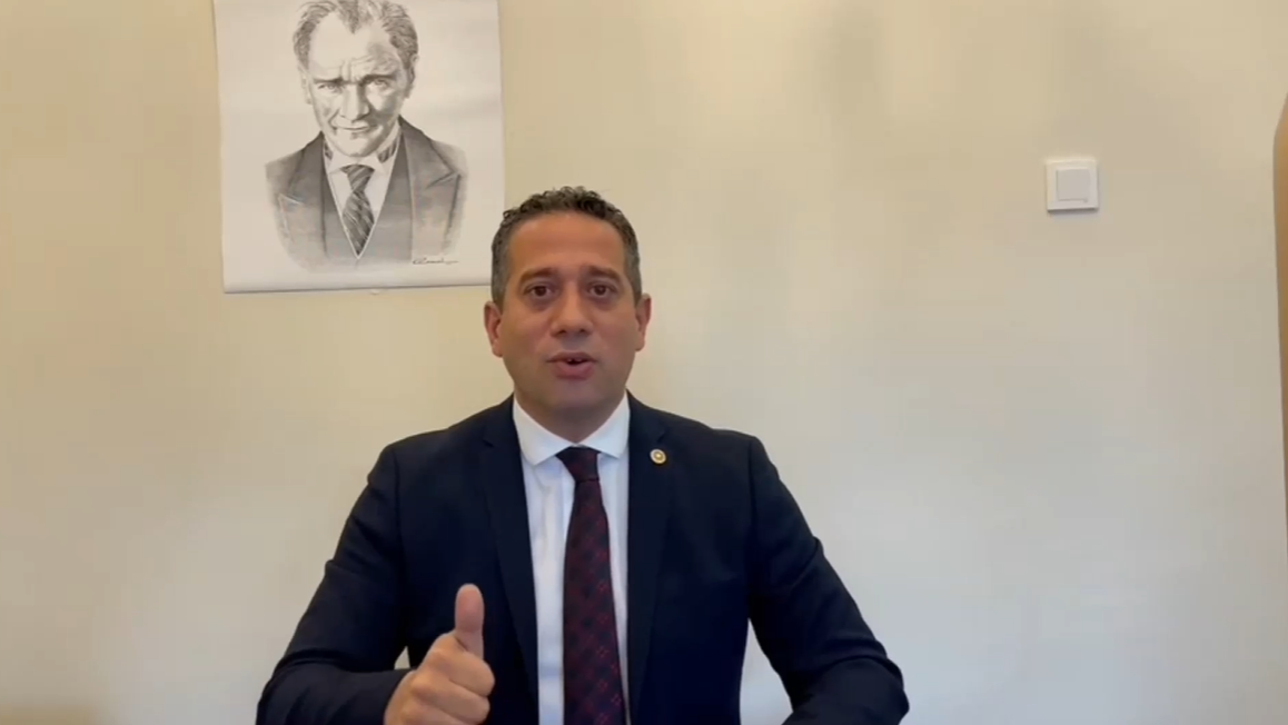 CHP'li Ali Mahir Başarır: "Konjonktürel fırıldaksınız!"