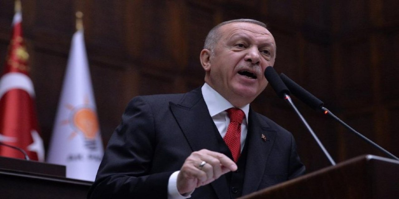 Erdoğan'dan "amirallerin bildirisi"yle ilgili flaş açıklamalar!