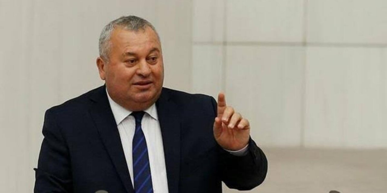 Bir bildiri de Cemal Enginyurt'tan geldi: "Bu da bizim bildirimizdir"