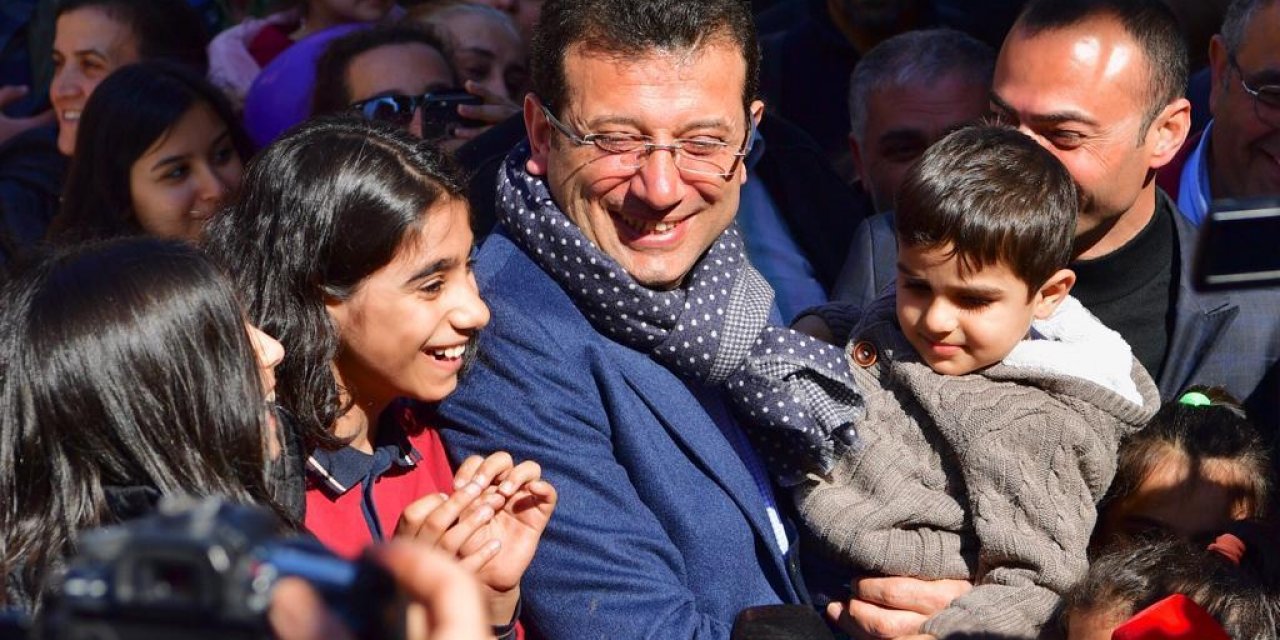 İmamoğlu, "3 çocuk tavsiye etmek kolay masrafları karşılamak zor" dedi tarihi destek paketini açıkladı!
