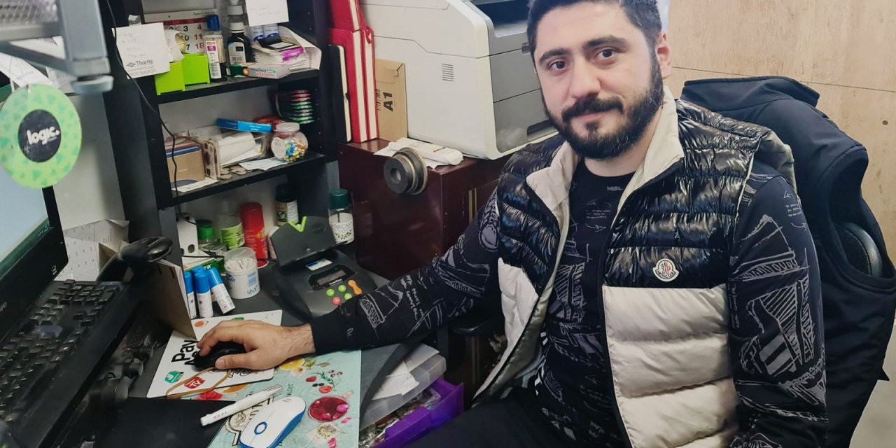Yunus Emre Kelkitli yazılımcı olmak isteyenlere ipucu verdi