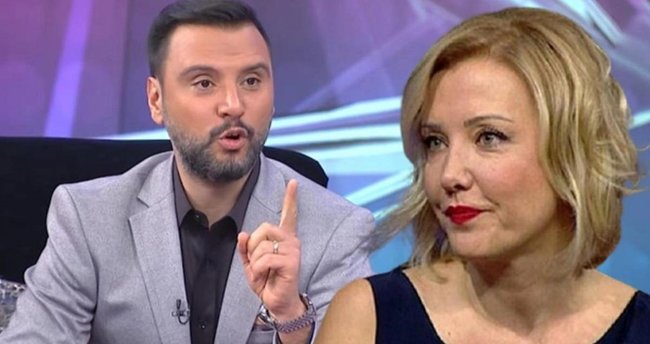 İpler gerildi... Alişan'dan Berna Laçin'e aşı sitemi!