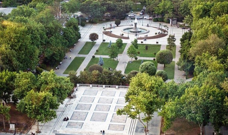 Gezi Parkı'na el koyan Vakıflar Genel Müdürlüğü'nün Diyanet sicili dudak uçuklattı!