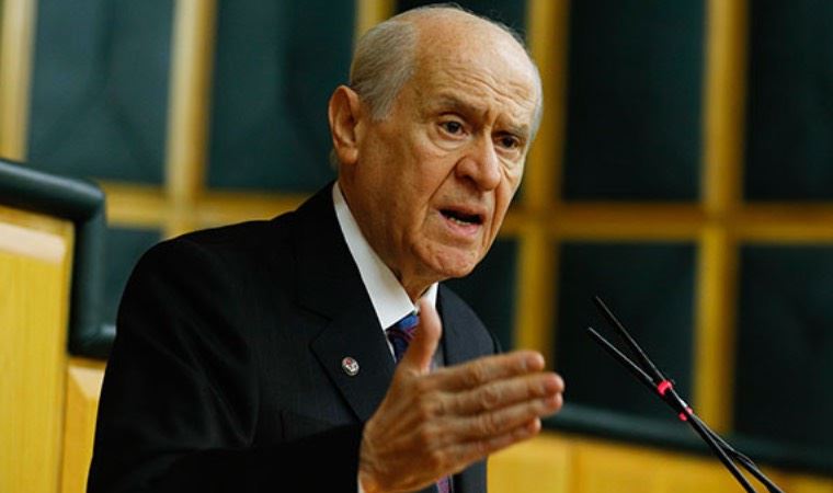 Bahçeli'den emekli amirallere: "Bu çağrı bal gibi darbe çağrısıdır, cezasız kalamaz"