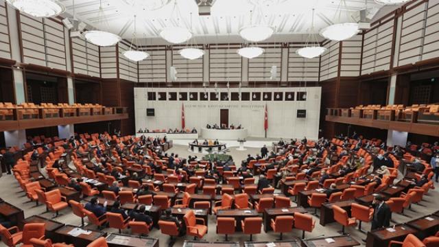 Milletvekili danışmanları ve TBMM çalışanları artık aşıda öncelikli sırada