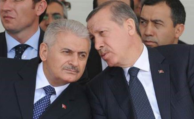 Binali Yıldırım'ın partisinden haberi yok mu?