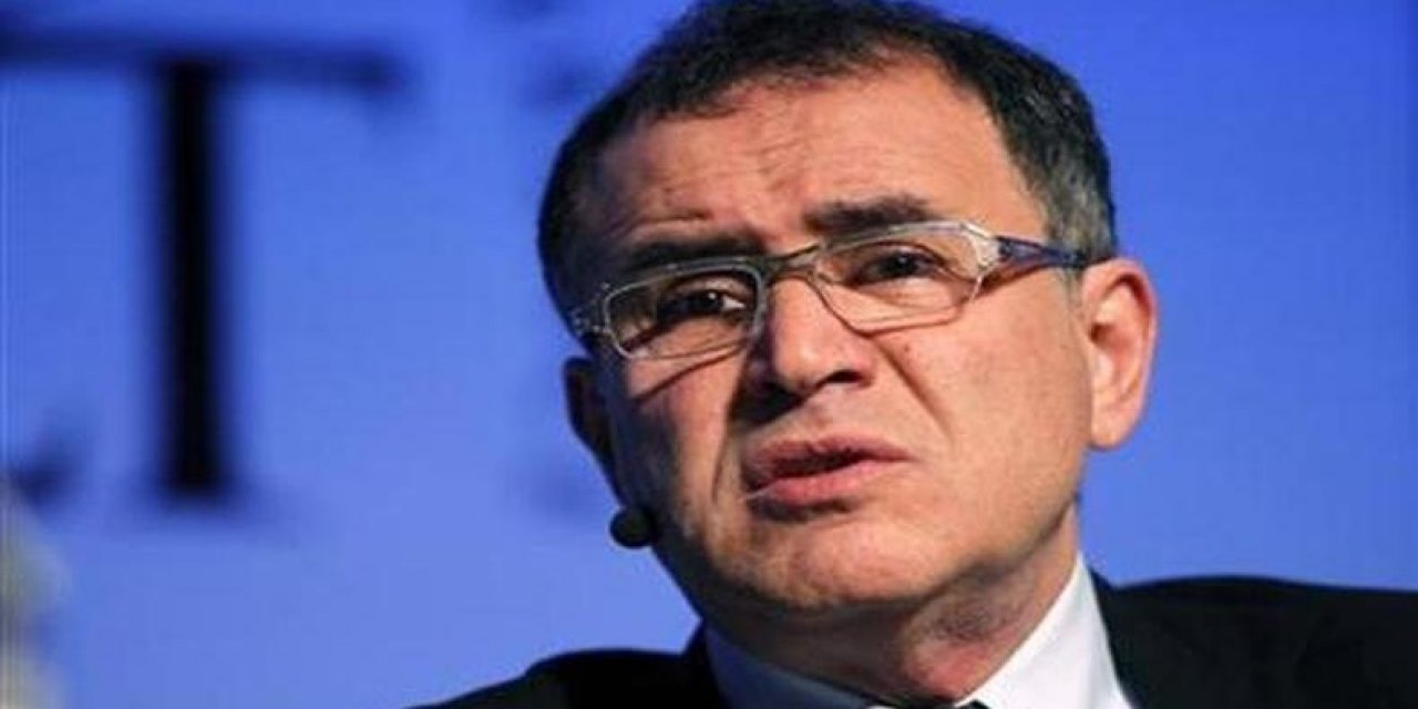 Kriz kahini Nouriel Roubini’den çok önemli dolar tahmini!