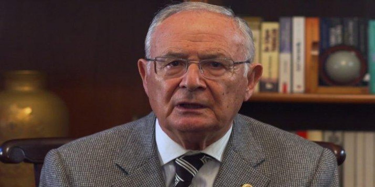Bildiride ismi olduğu için ihracı istenmişti: MHP’den istifa eden Ertuğrul Kumcuoğlu'dan bildiri açıklaması