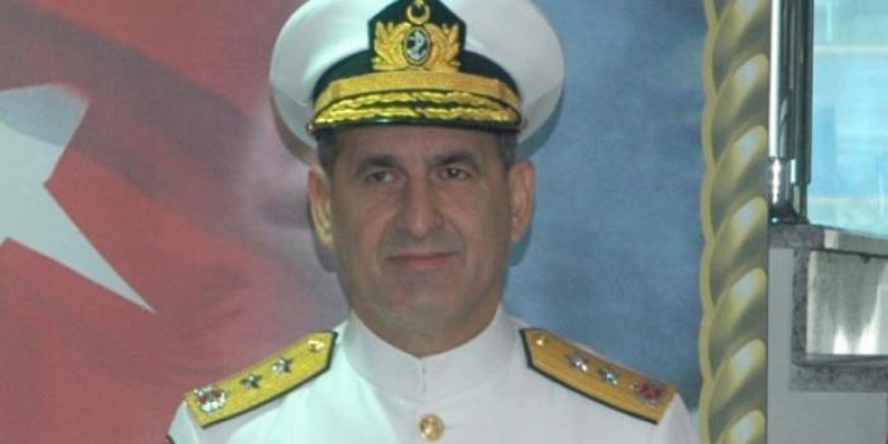 Gözaltına alınan Deniz Kuvvetleri Kurmay Başkanı Atilla Kezek'in avukatından açıklama
