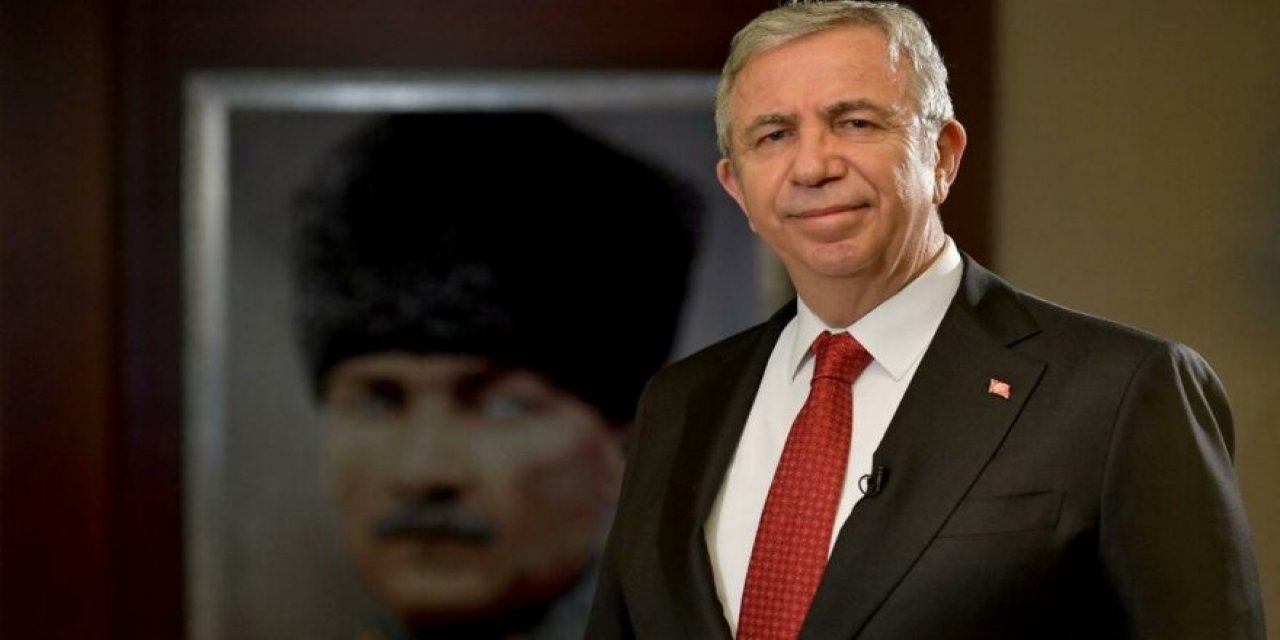 Çin Büyükelçiliği, Mansur Yavaş'ı hedef aldı!