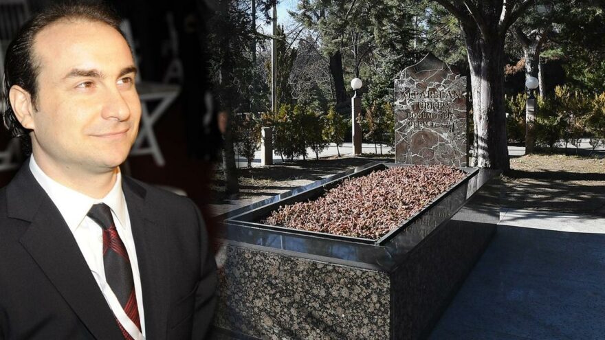 Türkeş'in oğlundan MHP'ye sert tepki: "Hayırdır! Senden hesap sormazsak namerdiz..."