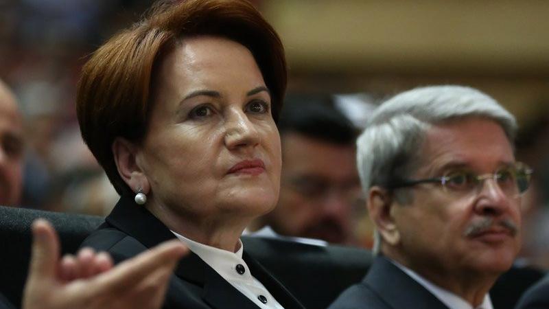 Akşener'in 'zevzeklik' dediği bildiriye imza atacaktı... İYİ Partili Çıray'dan partideki bildiri krizi açıklaması!